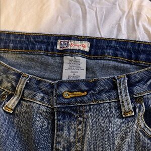 Women’s Blue Jeans